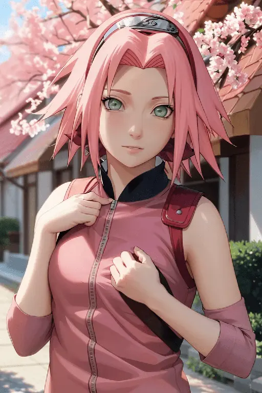Sakura (Naruto)