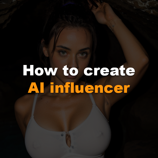 How To Create AI Influencer Step-by-step Guide